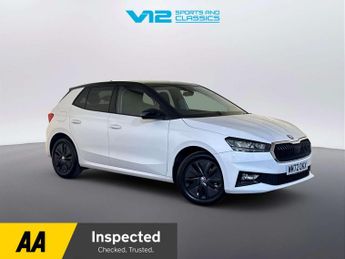 Skoda Fabia 1.0 TSI Colour Edition Hatchback 5dr Petrol DSG Euro 6 (s/s) (11