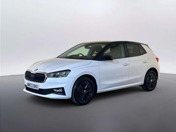 Skoda Fabia 1.0 TSI Colour Edition Hatchback 5dr Petrol DSG Euro 6 (s/s) (11