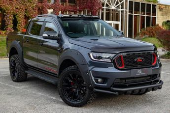 Ford Ranger 2.0 EcoBlue Wildtrak Auto 4WD Euro 6 (s/s) 4dr
