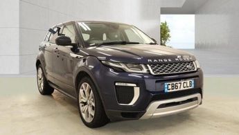 Land Rover Range Rover Evoque 2.0 TD4 Autobiography Auto 4WD Euro 6 (s/s) 5dr