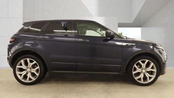 Land Rover Range Rover Evoque 2.0 TD4 Autobiography Auto 4WD Euro 6 (s/s) 5dr