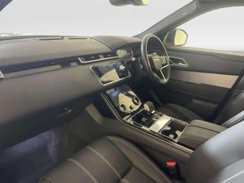Land Rover Range Rover Velar 2.0 D200 MHEV R-Dynamic S SUV 5dr Diesel Auto 4WD Euro 6 (s/s) (