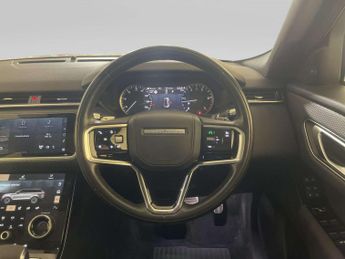 Land Rover Range Rover Velar 2.0 D200 MHEV R-Dynamic S SUV 5dr Diesel Auto 4WD Euro 6 (s/s) (