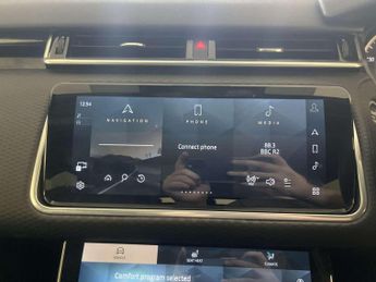 Land Rover Range Rover Velar 2.0 D200 MHEV R-Dynamic S SUV 5dr Diesel Auto 4WD Euro 6 (s/s) (