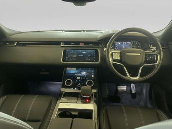 Land Rover Range Rover Velar 2.0 D200 MHEV R-Dynamic S SUV 5dr Diesel Auto 4WD Euro 6 (s/s) (
