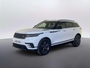 Land Rover Range Rover Velar 2.0 D200 MHEV R-Dynamic S SUV 5dr Diesel Auto 4WD Euro 6 (s/s) (