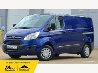 Ford Transit 2.0 TDCi 270 Trend L1 H1 5dr