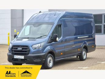 Ford Transit 2.0 350 EcoBlue MHEV Leader RWD L4 H3 Euro 6 (s/s) 5dr