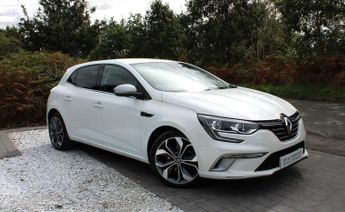 Renault Megane 1.3 TCe GT Line Euro 6 (s/s) 5dr