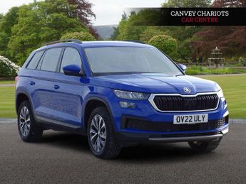 Skoda Kodiaq 2.0 TDI SE Drive DSG Euro 6 (s/s) 5dr (5 Seat)