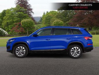 Skoda Kodiaq 2.0 TDI SE Drive DSG Euro 6 (s/s) 5dr (5 Seat)