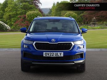 Skoda Kodiaq 2.0 TDI SE Drive DSG Euro 6 (s/s) 5dr (5 Seat)