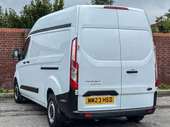 Ford Transit Custom 2.0 300 EcoBlue Leader Panel Van 5dr Diesel Manual L2 H2 Euro 6 