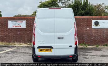 Ford Transit Custom 2.0 300 EcoBlue Leader Panel Van 5dr Diesel Manual L2 H2 Euro 6 