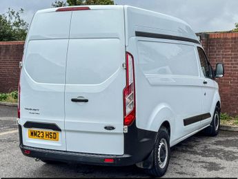 Ford Transit Custom 2.0 300 EcoBlue Leader Panel Van 5dr Diesel Manual L2 H2 Euro 6 