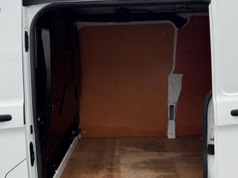 Ford Transit Custom 2.0 300 EcoBlue Leader Panel Van 5dr Diesel Manual L2 H2 Euro 6 