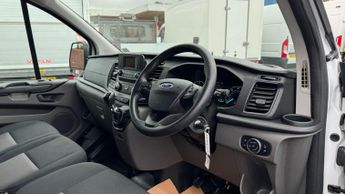 Ford Transit Custom 2.0 300 EcoBlue Leader Panel Van 5dr Diesel Manual L2 H2 Euro 6 