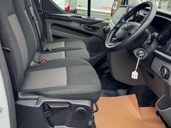 Ford Transit Custom 2.0 300 EcoBlue Leader Panel Van 5dr Diesel Manual L2 H2 Euro 6 