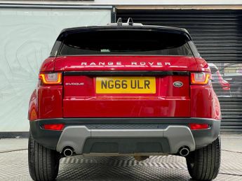 Land Rover Range Rover Evoque 2.0 TD4 SE Tech Auto 4WD Euro 6 (s/s) 5dr