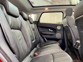 Land Rover Range Rover Evoque 2.0 TD4 SE Tech Auto 4WD Euro 6 (s/s) 5dr