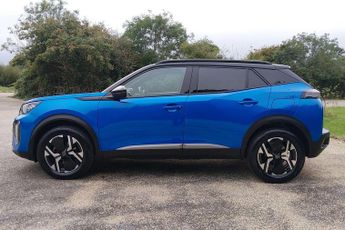 Peugeot 2008 1.2 PureTech GT SUV 5dr Petrol EAT Euro 6 (s/s) (130 ps)
