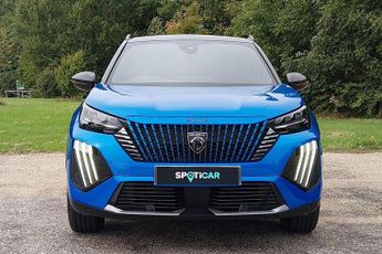 Peugeot 2008 1.2 PureTech GT SUV 5dr Petrol EAT Euro 6 (s/s) (130 ps)