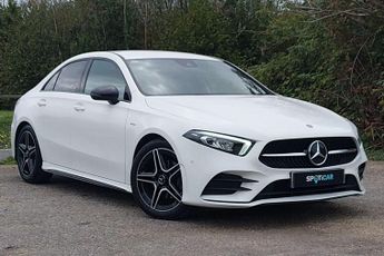 Mercedes A Class 1.3 A200 AMG Line Edition (Executive) Saloon 4dr Petrol 7G-DCT E