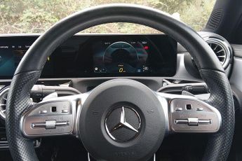 Mercedes-Benz A Class 1.3 A200 AMG Line Edition (Executive) Saloon 4dr Petrol 7G-DCT E