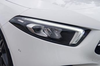 Mercedes-Benz A Class 1.3 A200 AMG Line Edition (Executive) Saloon 4dr Petrol 7G-DCT E