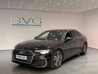 Audi A6 2.0 TDI 40 S line S Tronic Euro 6 (s/s) 4dr