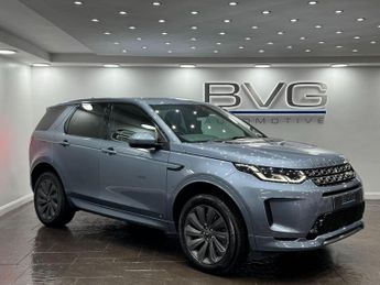 Land Rover Discovery Sport 2.0 D180 MHEV R-Dynamic SE Auto 4WD Euro 6 (s/s) 5dr