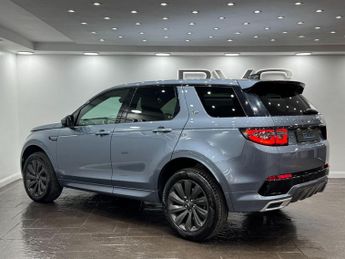 Land Rover Discovery Sport 2.0 D180 MHEV R-Dynamic SE Auto 4WD Euro 6 (s/s) 5dr