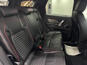 Land Rover Discovery Sport 2.0 D180 MHEV R-Dynamic SE Auto 4WD Euro 6 (s/s) 5dr