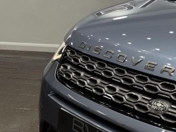 Land Rover Discovery Sport 2.0 D180 MHEV R-Dynamic SE Auto 4WD Euro 6 (s/s) 5dr