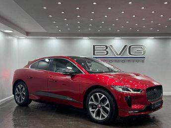 Jaguar I-PACE 400 90kWh HSE Auto 4WD 5dr