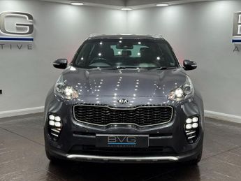 Kia Sportage 1.6 T-GDi GT-Line DCT AWD Euro 6 5dr