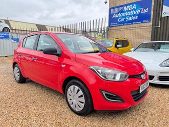 Hyundai I20 1.2 Classic Euro 5 5dr