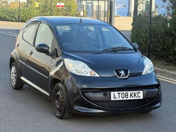 Peugeot 107 1.0 12V Urban 2 Tronic Euro 4 5dr