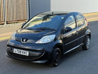 Peugeot 107 1.0 12V Urban 2 Tronic Euro 4 5dr