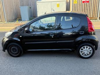 Peugeot 107 1.0 12V Urban 2 Tronic Euro 4 5dr