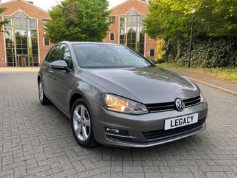 Volkswagen Golf 1.6 TDI BlueMotion Tech Match DSG Euro 5 (s/s) 5dr