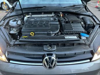 Volkswagen Golf 1.6 TDI BlueMotion Tech Match DSG Euro 5 (s/s) 5dr