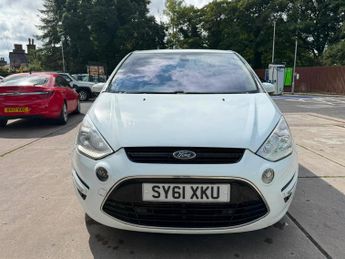 Ford S-Max 1.6 TDCi Titanium Euro 5 (s/s) 5dr