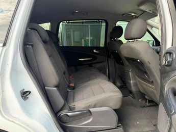 Ford S-Max 1.6 TDCi Titanium Euro 5 (s/s) 5dr