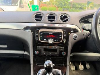 Ford S-Max 1.6 TDCi Titanium Euro 5 (s/s) 5dr
