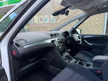 Ford S-Max 1.6 TDCi Titanium Euro 5 (s/s) 5dr