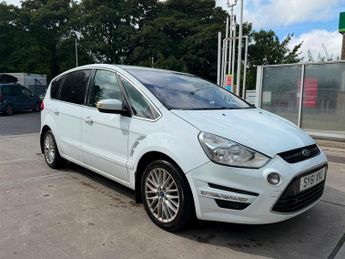 Ford S-Max 1.6 TDCi Titanium Euro 5 (s/s) 5dr