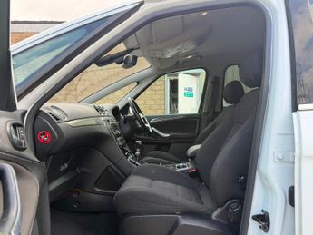 Ford S-Max 1.6 TDCi Titanium Euro 5 (s/s) 5dr