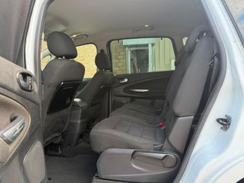 Ford S-Max 1.6 TDCi Titanium Euro 5 (s/s) 5dr