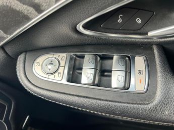 Mercedes-Benz C Class 2.1 C220d AMG Line G-Tronic+ Euro 6 (s/s) 4dr